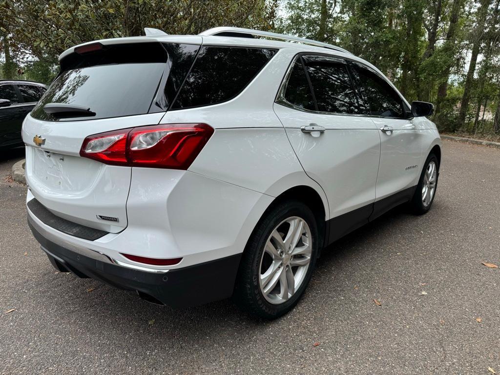 used 2018 Chevrolet Equinox car, priced at $15,120