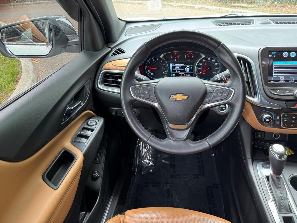 used 2018 Chevrolet Equinox car, priced at $15,120