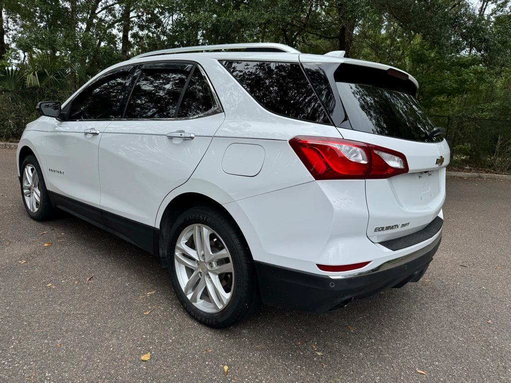 used 2018 Chevrolet Equinox car, priced at $15,120