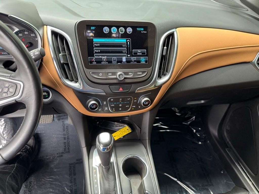 used 2018 Chevrolet Equinox car, priced at $15,120