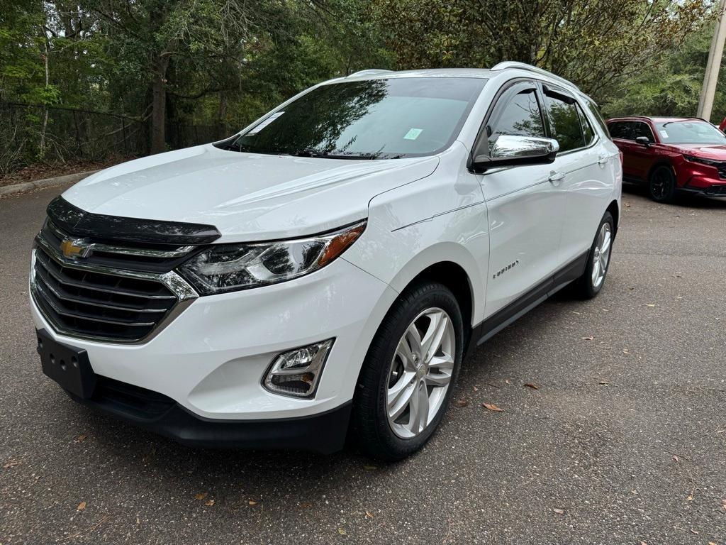 used 2018 Chevrolet Equinox car, priced at $15,120