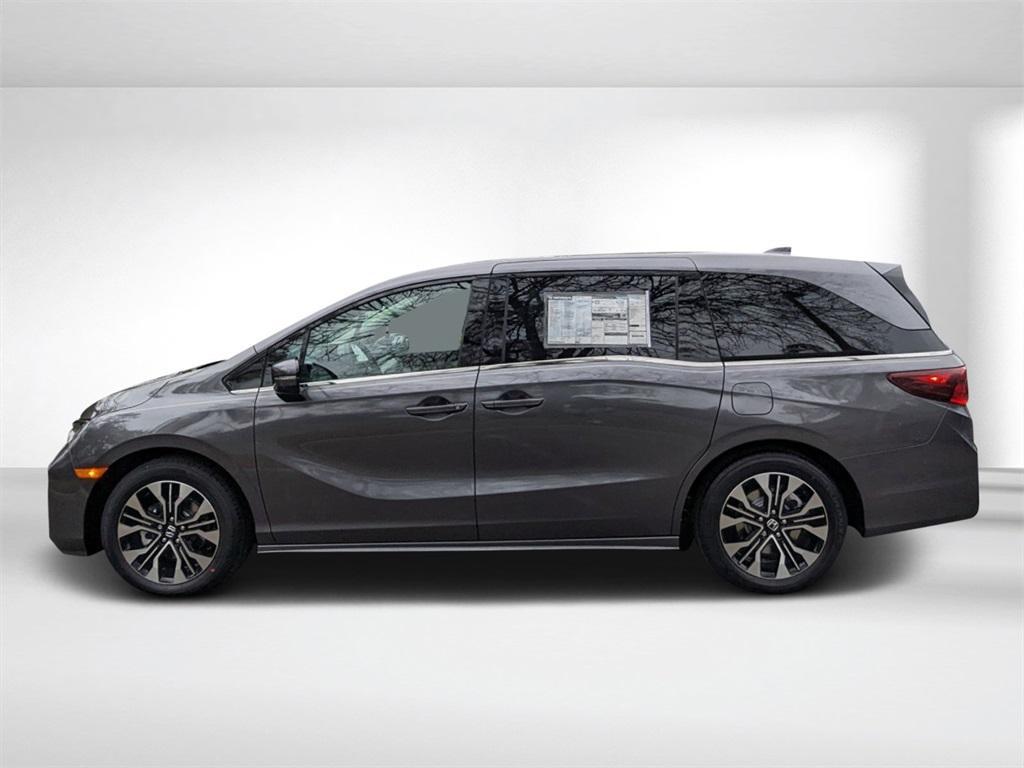 new 2025 Honda Odyssey car, priced at $52,630