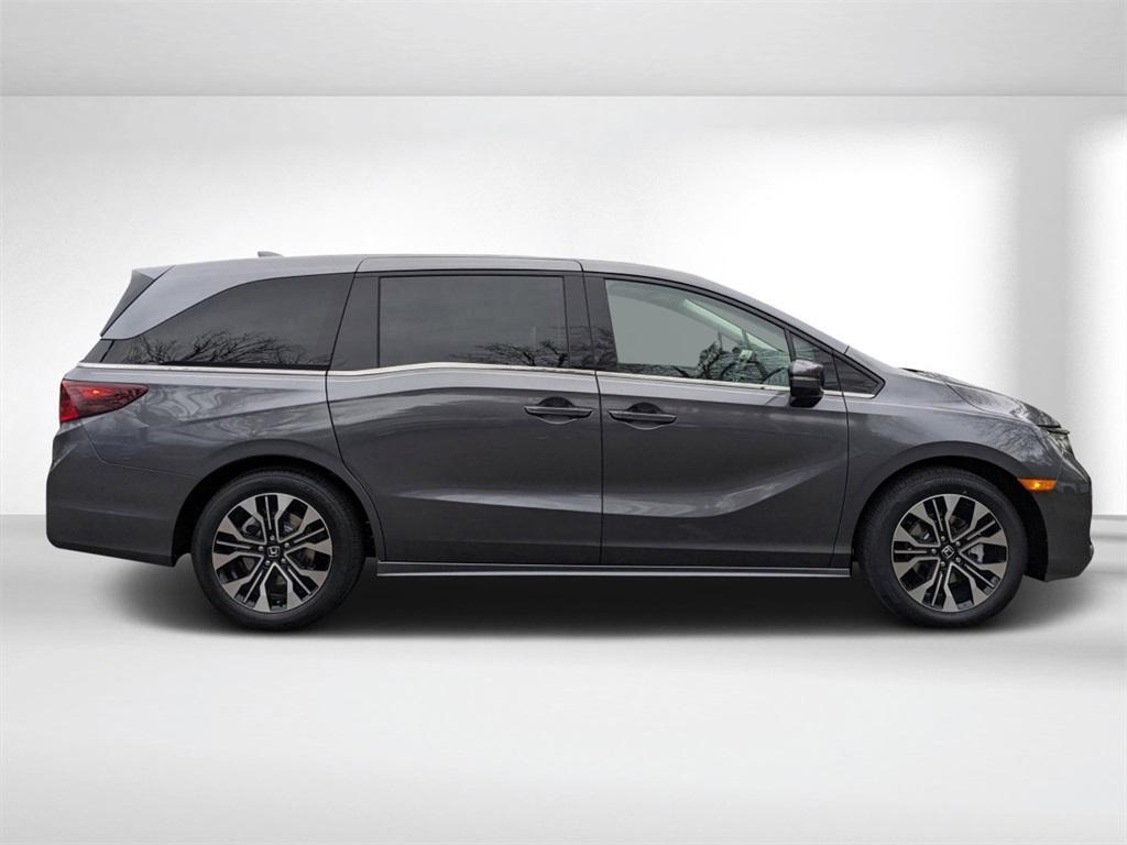 new 2025 Honda Odyssey car, priced at $52,630