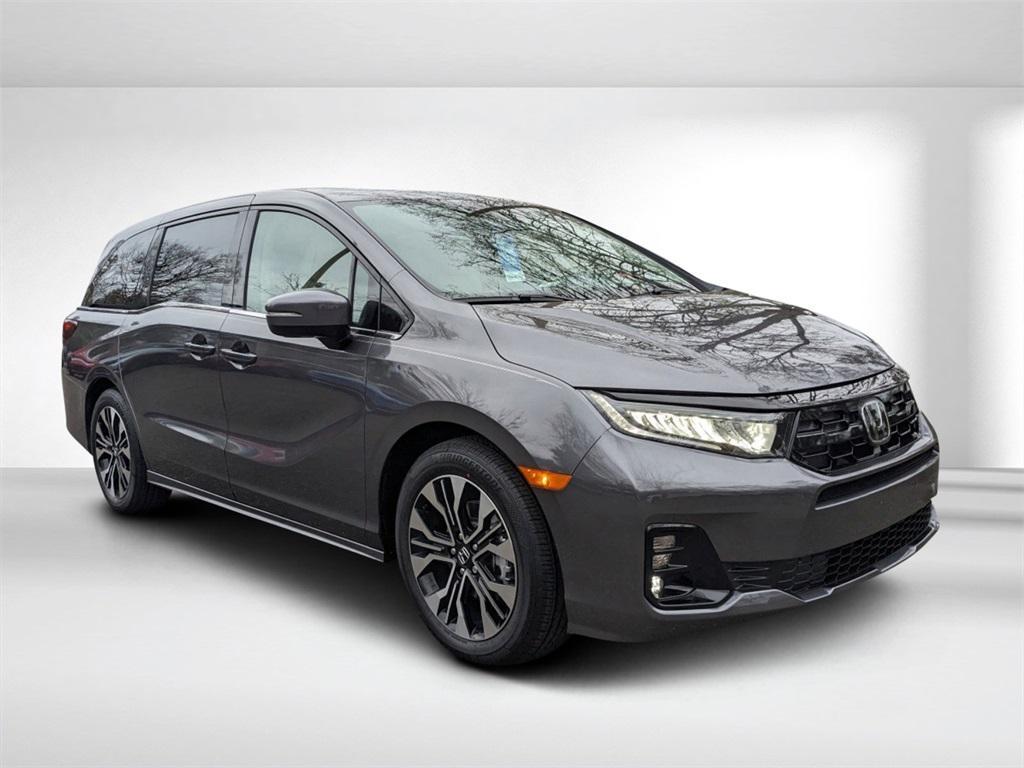 new 2025 Honda Odyssey car, priced at $52,630