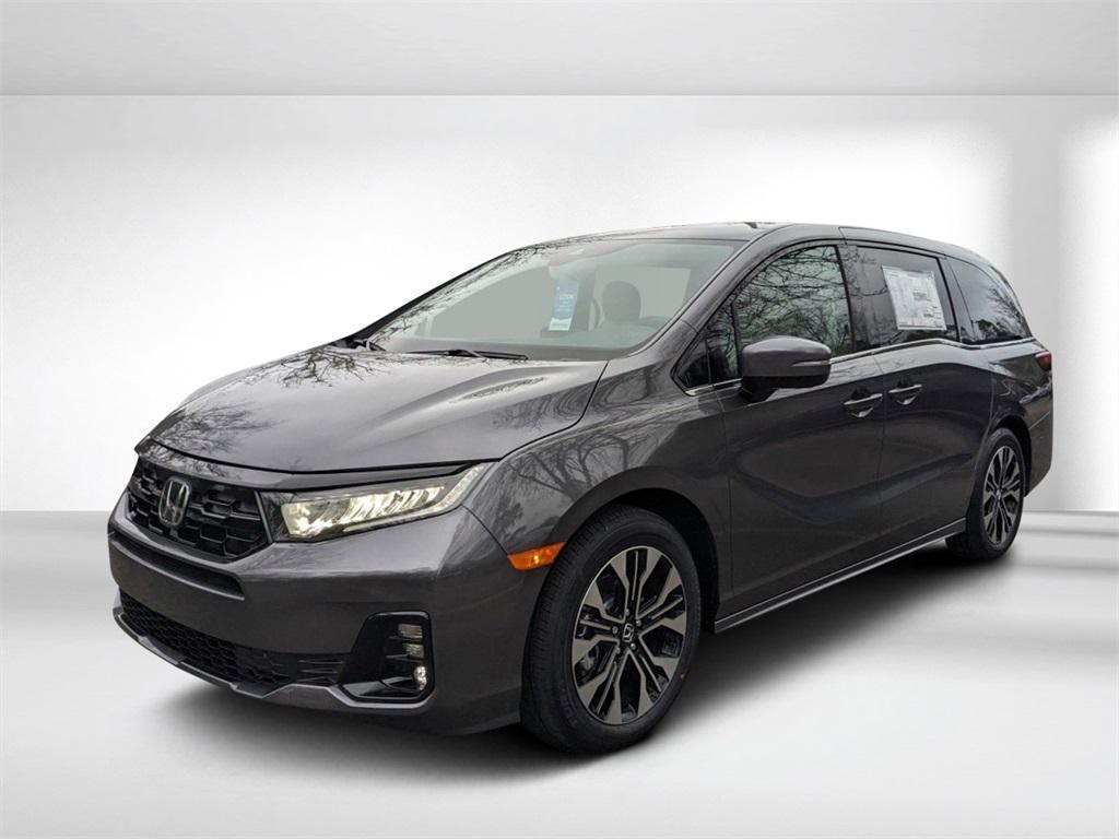 new 2025 Honda Odyssey car, priced at $52,630