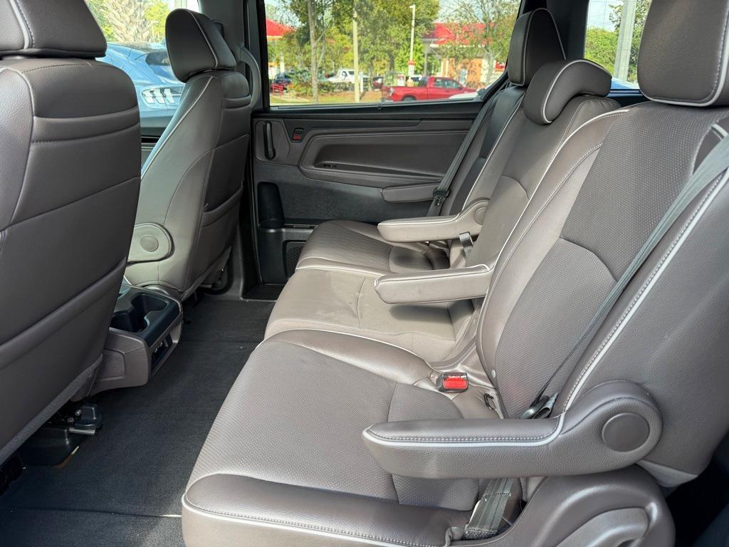 used 2023 Honda Odyssey car, priced at $39,161