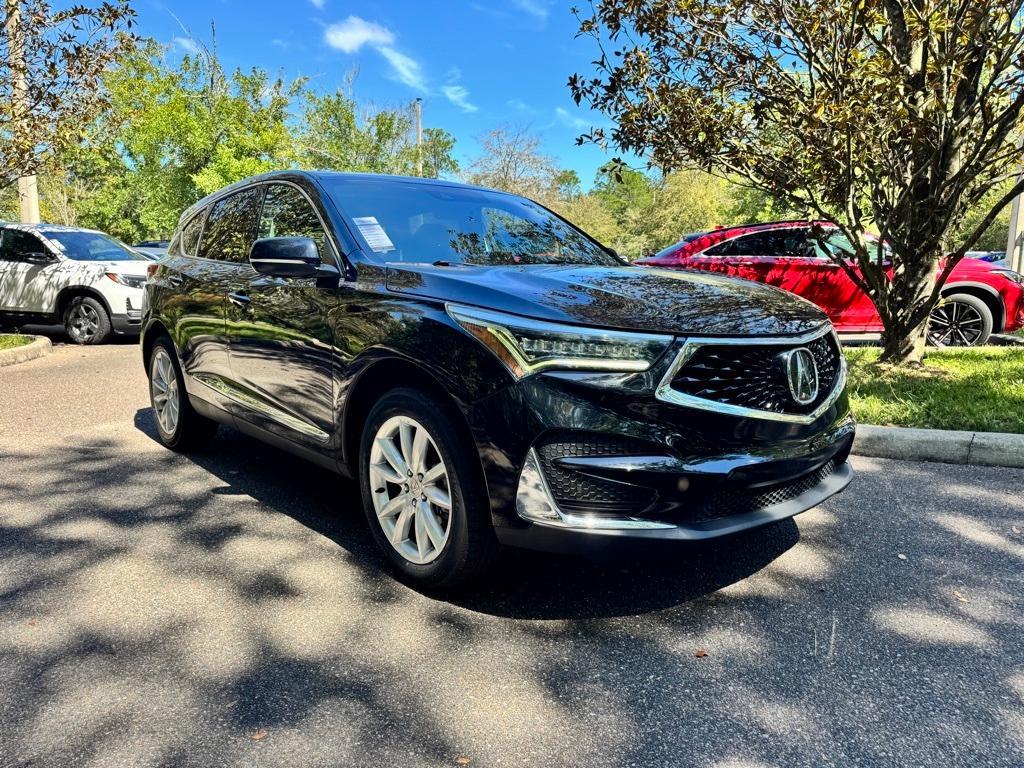 used 2021 Acura RDX car, priced at $25,809