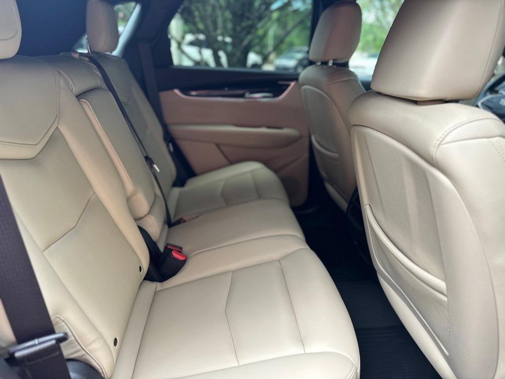 used 2018 Cadillac XT5 car, priced at $19,430
