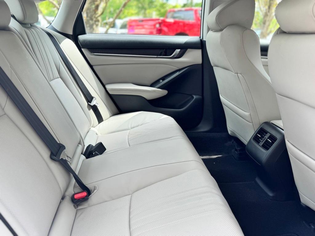 used 2018 Honda Accord car, priced at $23,406