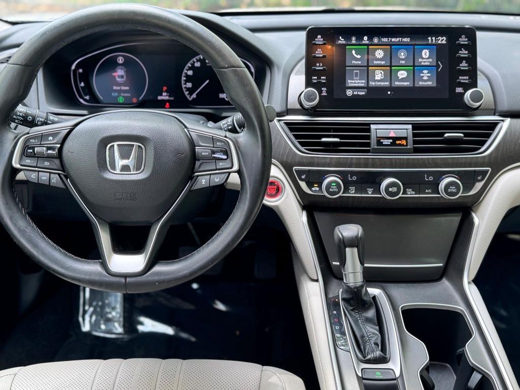 used 2018 Honda Accord car, priced at $23,406
