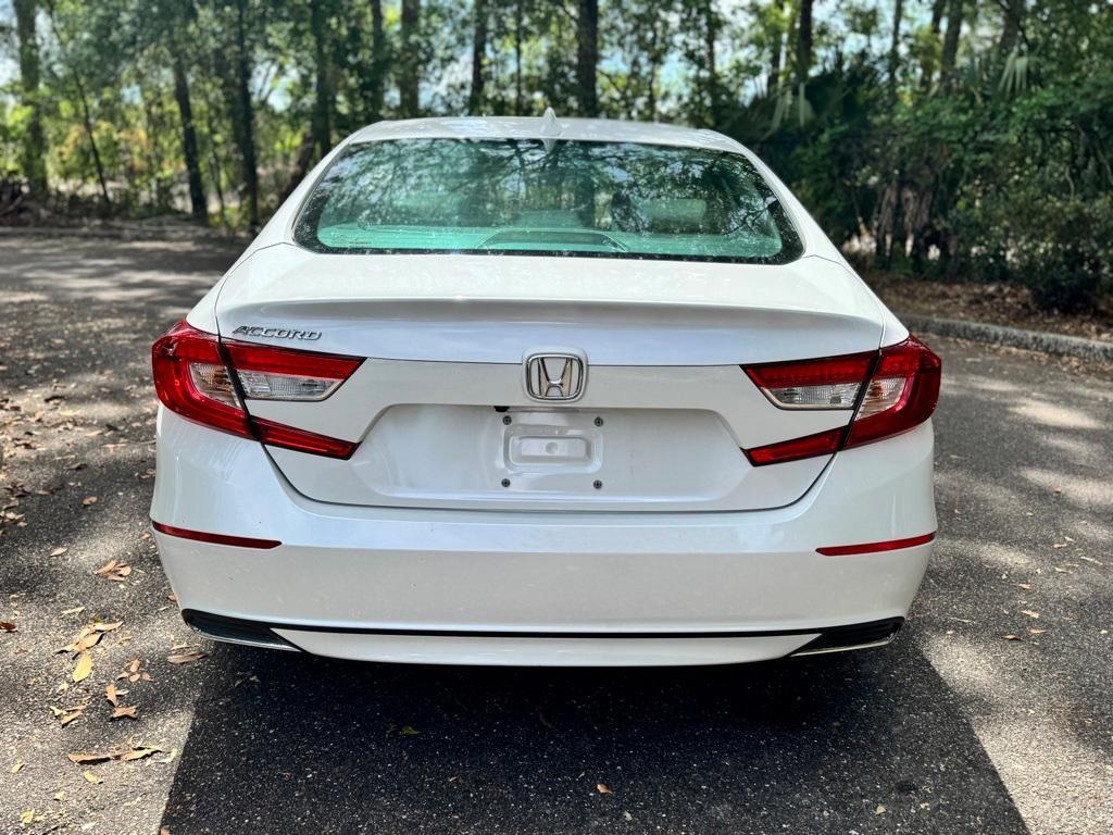 used 2018 Honda Accord car, priced at $23,406