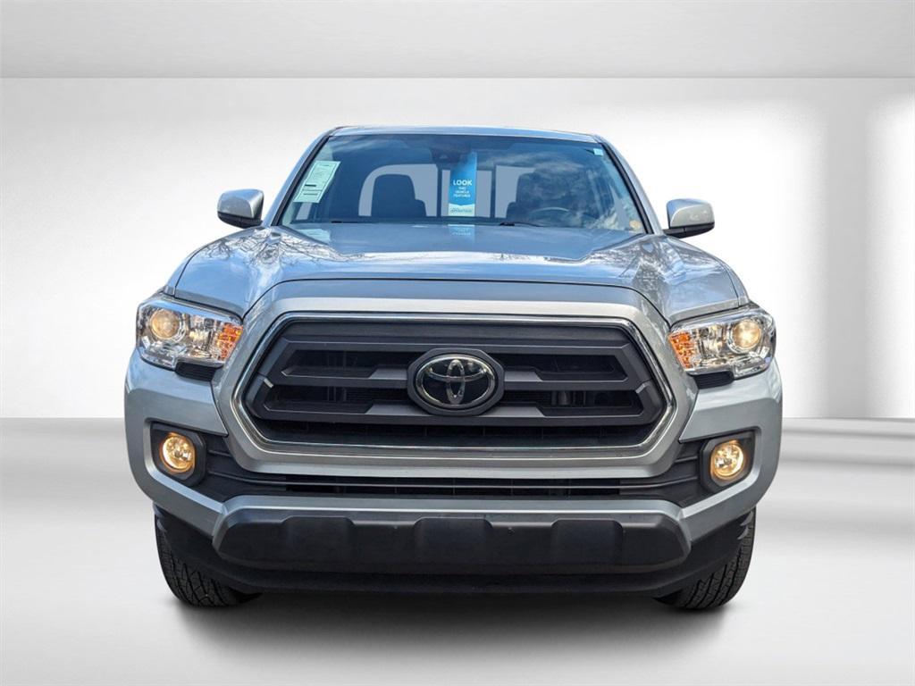 used 2022 Toyota Tacoma car, priced at $28,374