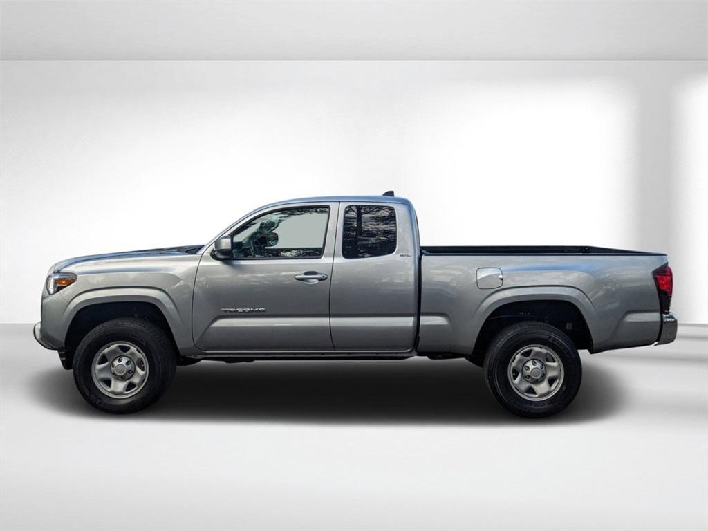 used 2022 Toyota Tacoma car, priced at $28,374