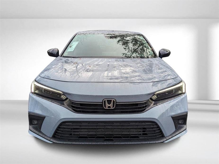 used 2024 Honda Civic car, priced at $25,211