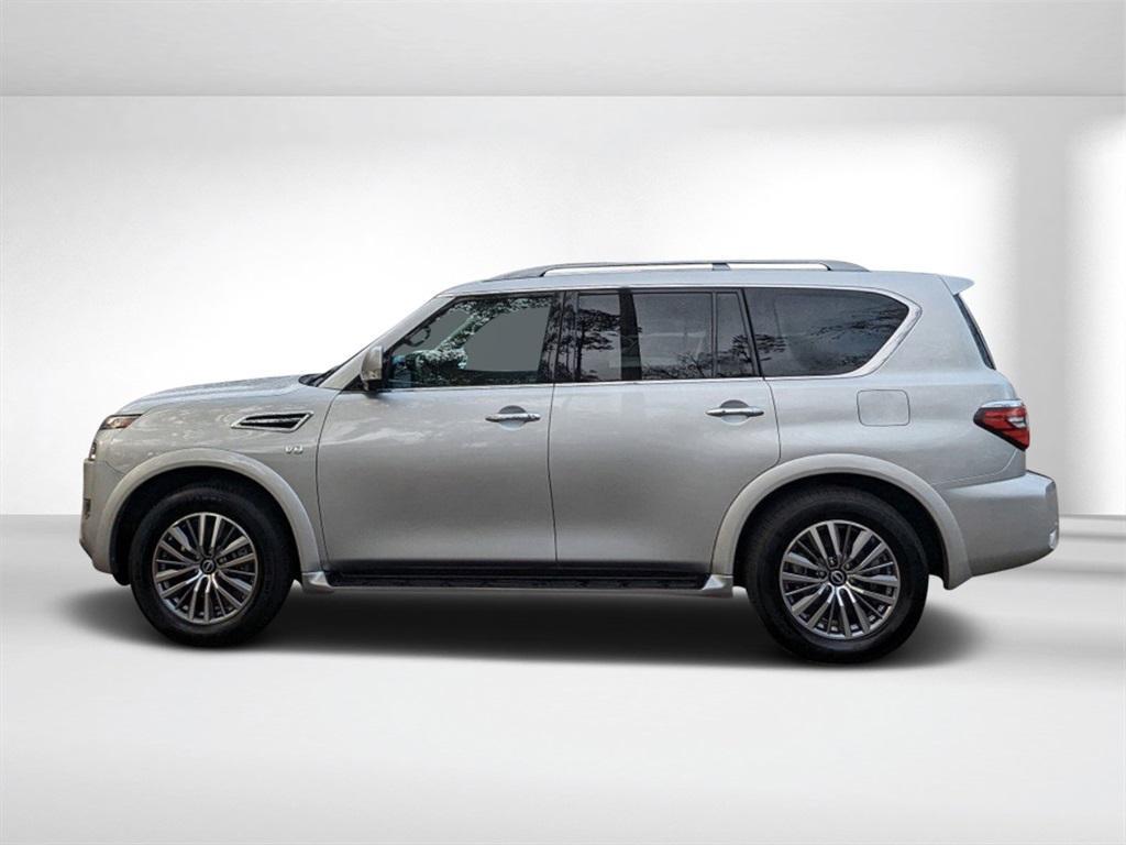 used 2022 Nissan Armada car, priced at $32,498