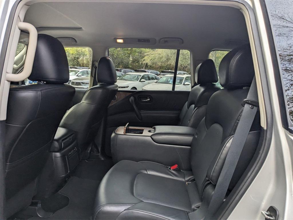 used 2022 Nissan Armada car, priced at $32,498