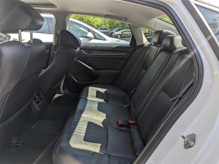 used 2018 Honda Accord car, priced at $21,551