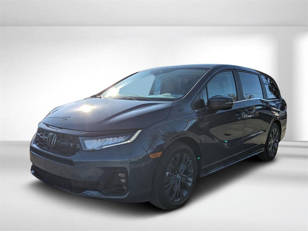 new 2025 Honda Odyssey car, priced at $48,005