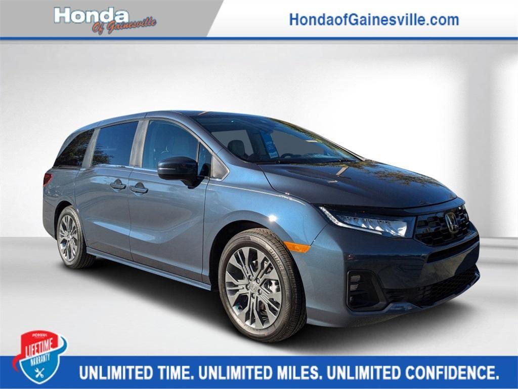 new 2025 Honda Odyssey car, priced at $48,005