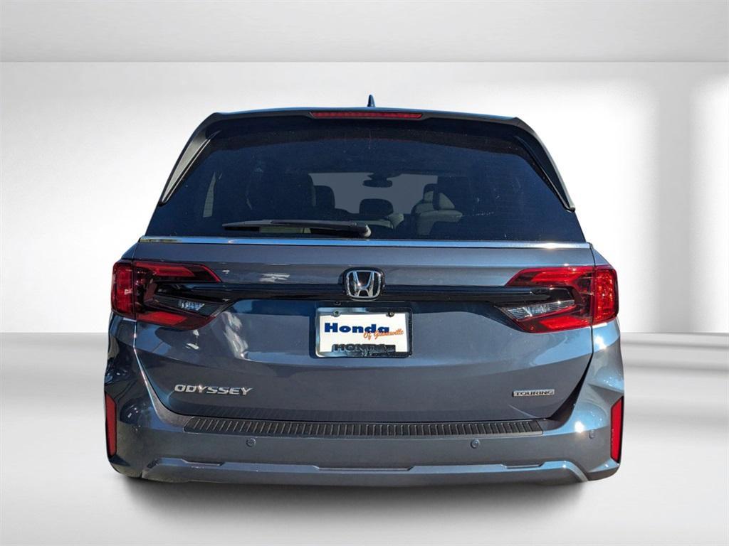 new 2025 Honda Odyssey car, priced at $48,005