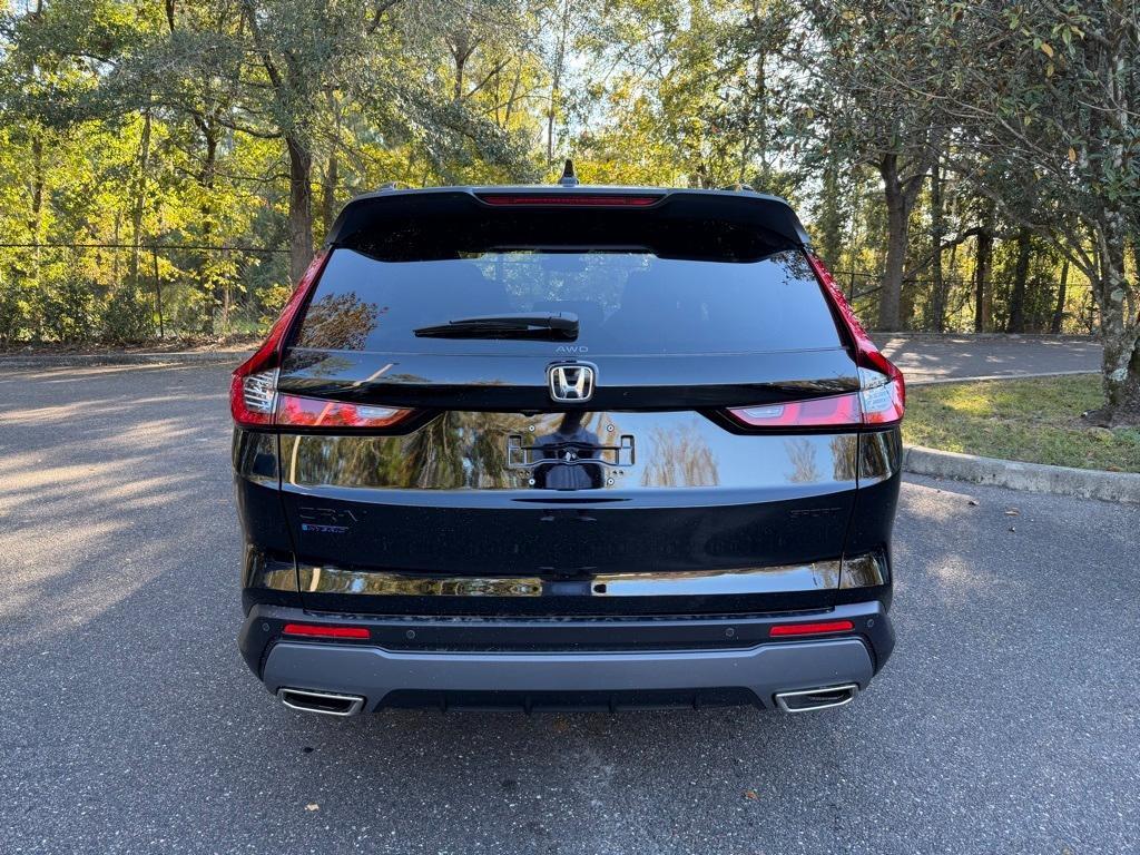 new 2026 Honda CR-V Hybrid car, priced at $41,675