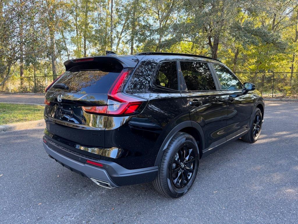 new 2026 Honda CR-V Hybrid car, priced at $41,675