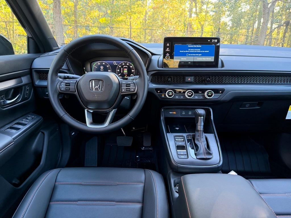 new 2026 Honda CR-V Hybrid car, priced at $41,675