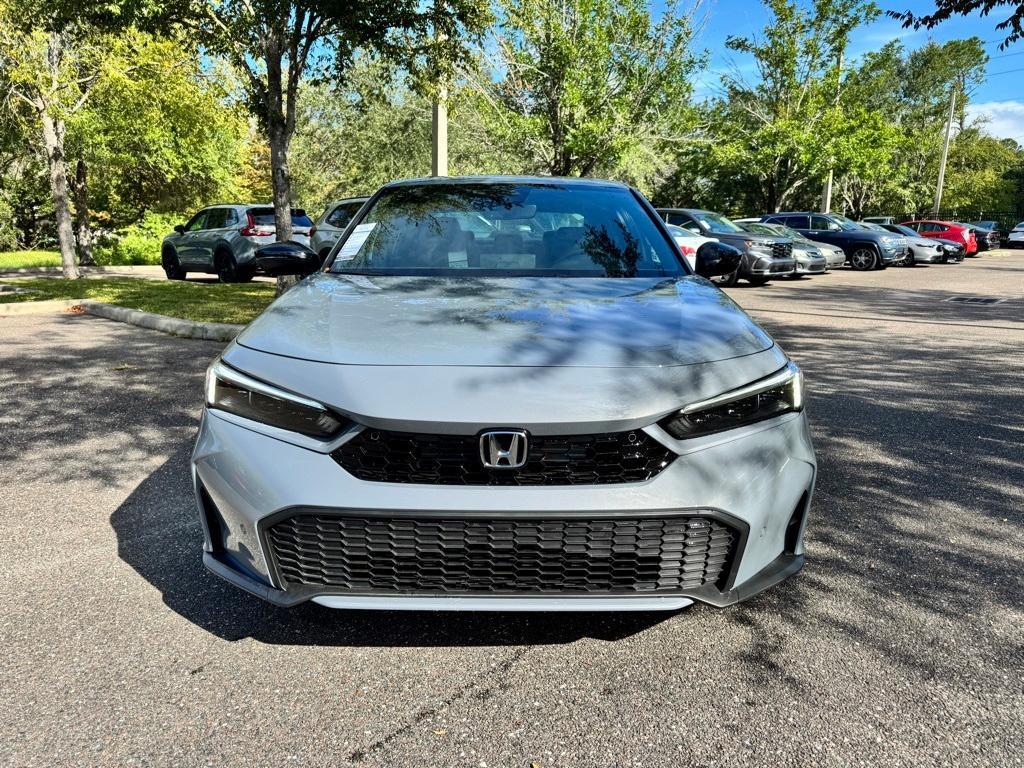new 2026 Honda Civic Hybrid car, priced at $33,900
