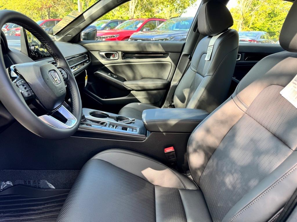 new 2026 Honda Civic Hybrid car, priced at $33,900