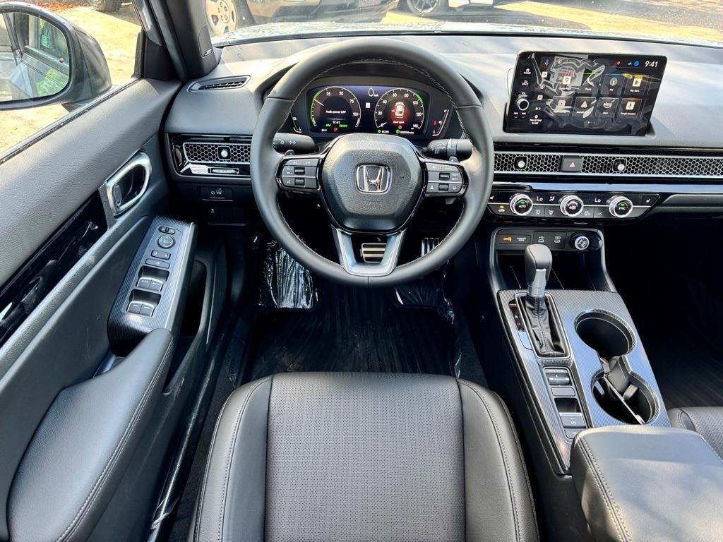 new 2026 Honda Civic Hybrid car, priced at $33,900