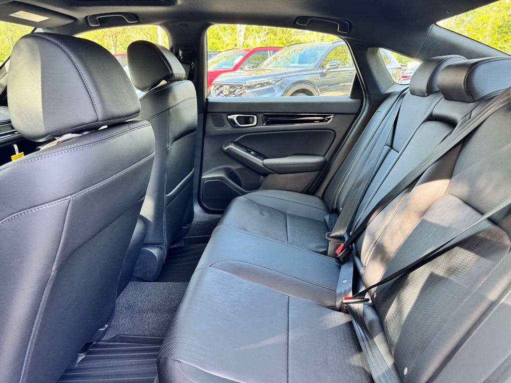 new 2026 Honda Civic Hybrid car, priced at $33,900