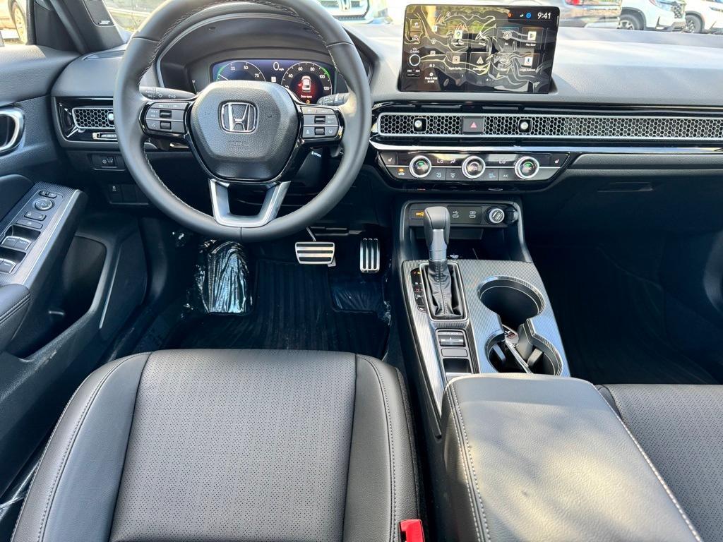 new 2026 Honda Civic Hybrid car, priced at $33,900