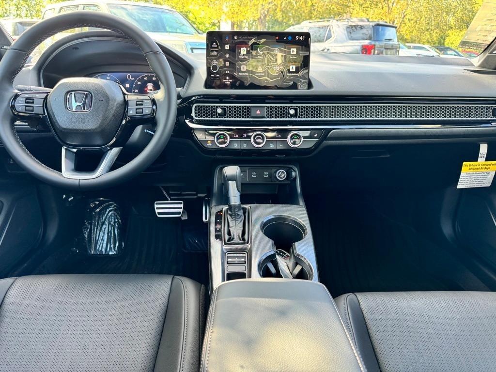 new 2026 Honda Civic Hybrid car, priced at $33,900