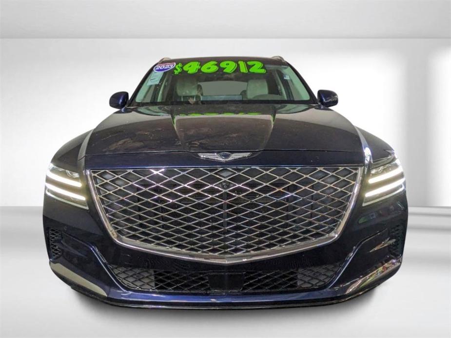 used 2023 Genesis GV80 car, priced at $48,998