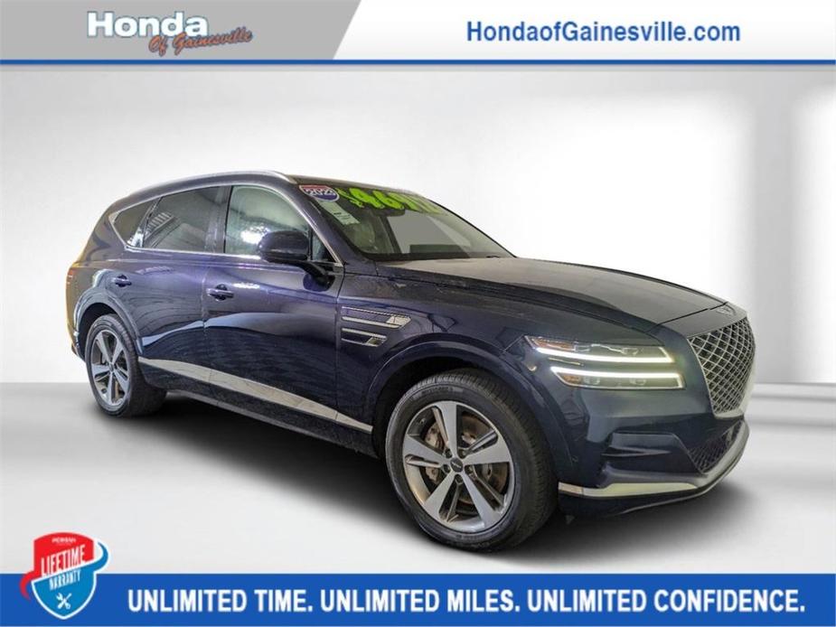 used 2023 Genesis GV80 car, priced at $48,998