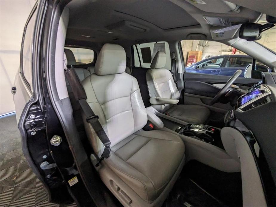 used 2016 Honda Pilot car, priced at $17,998