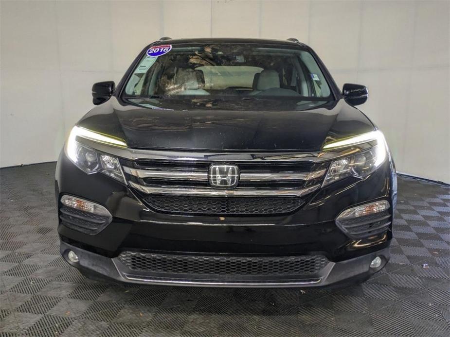 used 2016 Honda Pilot car, priced at $17,998