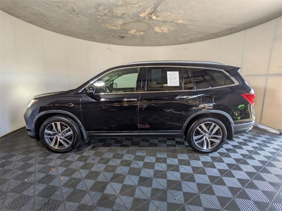 used 2016 Honda Pilot car, priced at $17,998