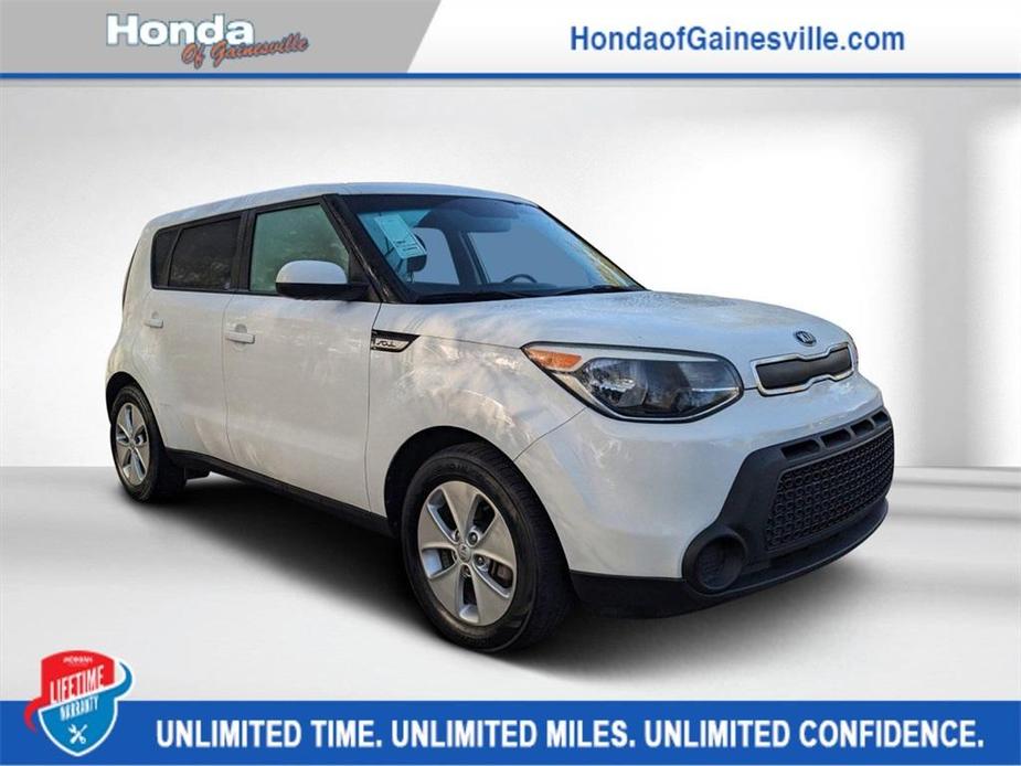 used 2016 Kia Soul car, priced at $7,664