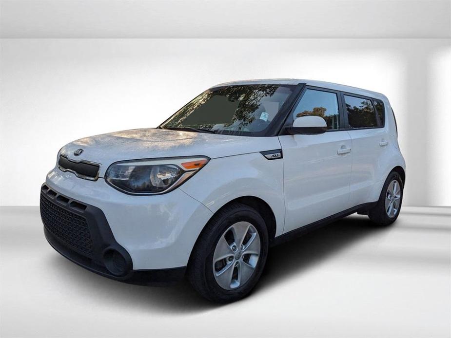 used 2016 Kia Soul car, priced at $7,664