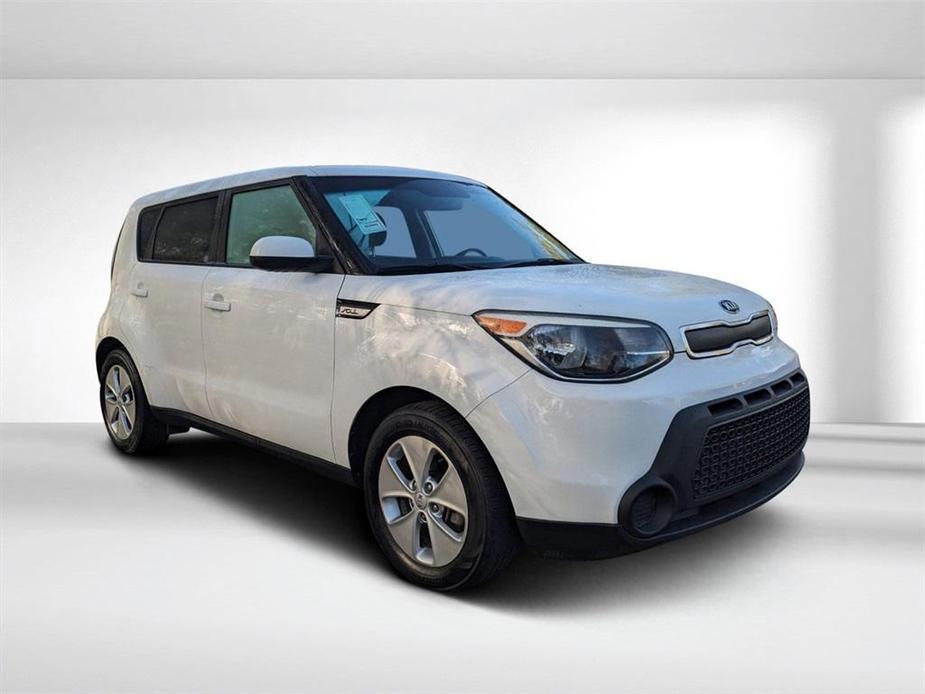 used 2016 Kia Soul car, priced at $7,664