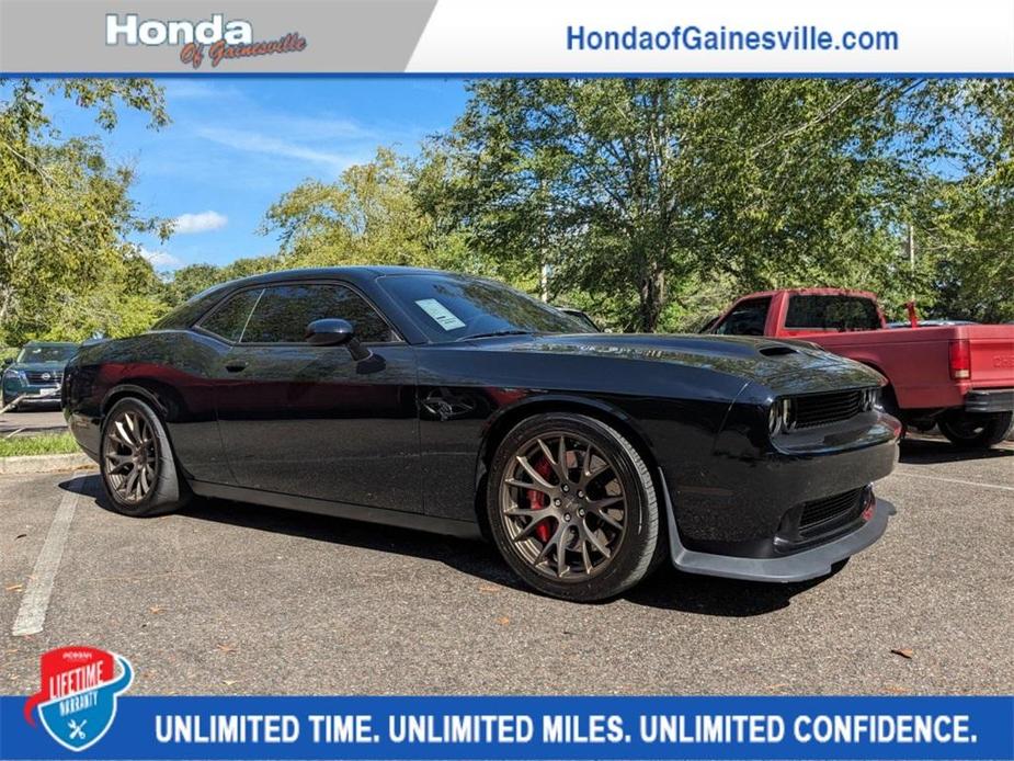 used 2016 Dodge Challenger car, priced at $49,946