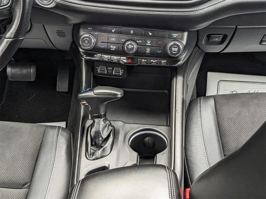 used 2022 Dodge Durango car, priced at $24,685