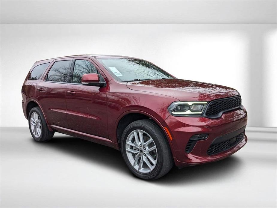 used 2022 Dodge Durango car, priced at $24,685