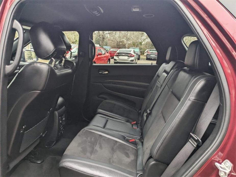 used 2022 Dodge Durango car, priced at $24,685