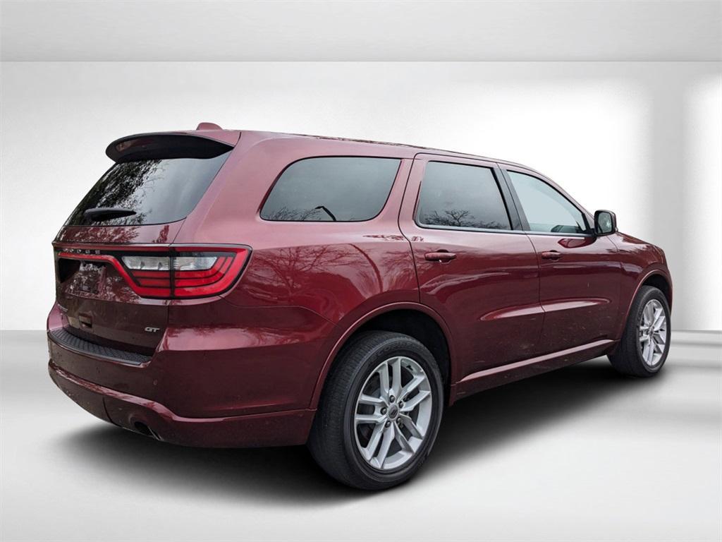 used 2022 Dodge Durango car, priced at $24,685