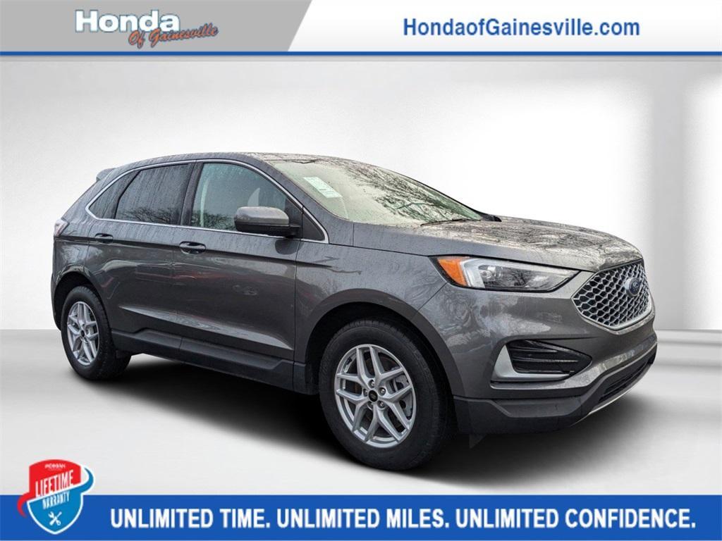 used 2023 Ford Edge car, priced at $22,711