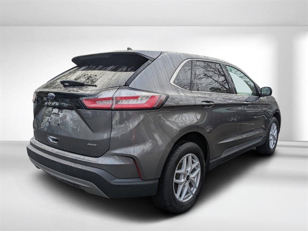 used 2023 Ford Edge car, priced at $22,711