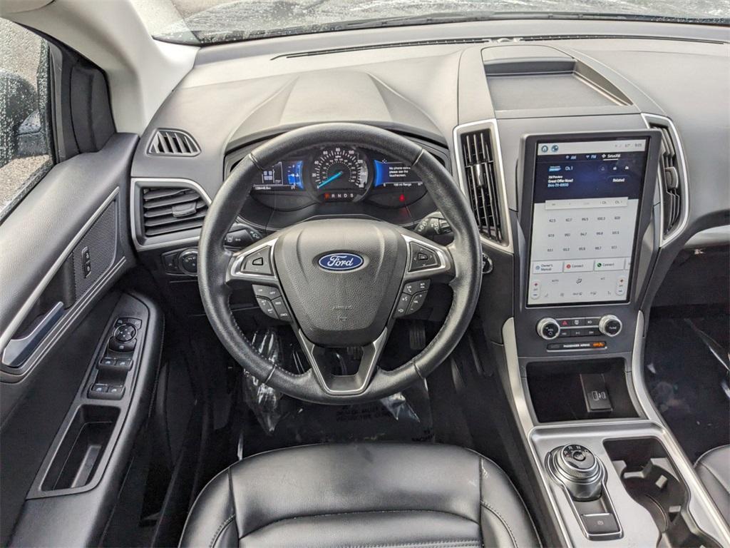 used 2023 Ford Edge car, priced at $22,711