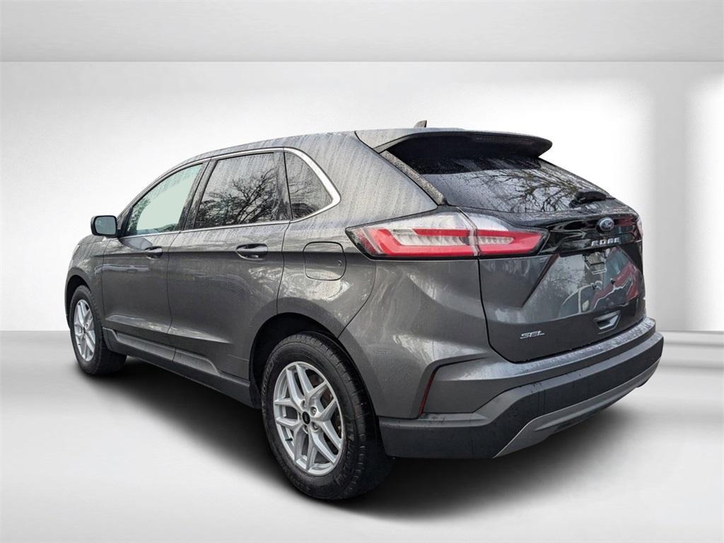 used 2023 Ford Edge car, priced at $22,711